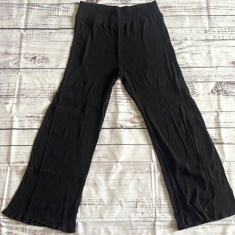 Shade & Shore Black coverup